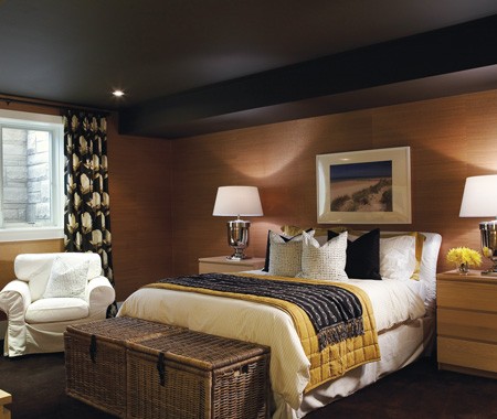Interior dizajn, spavace sobe, bedroom, modern design