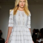 Tommy Hilfinger, moda proljece 2011, fashion trend, sea of colors, Peter Som  