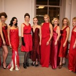 crvene haljine